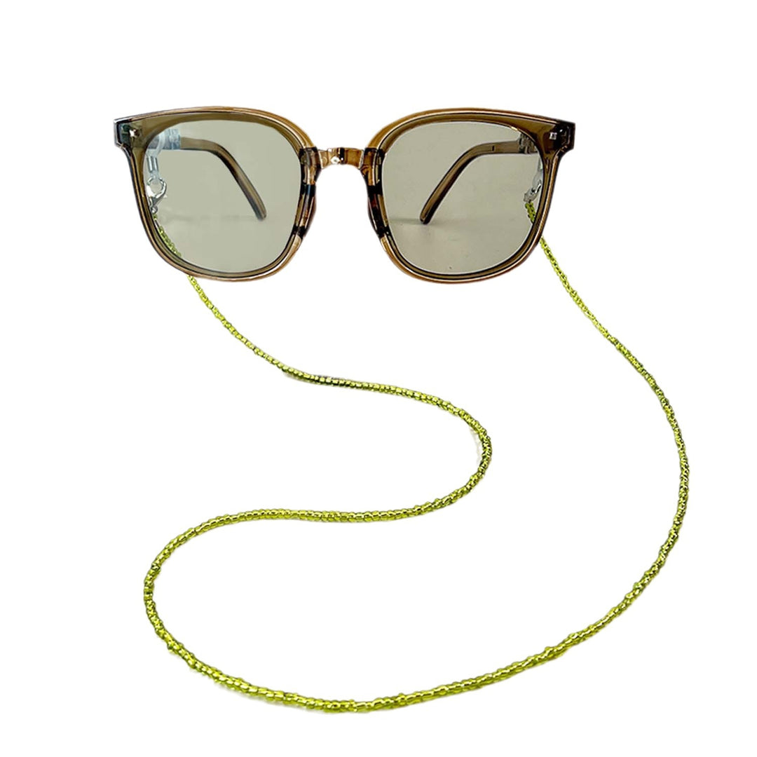Elegant Eyewear Retainer Chain Bowlift