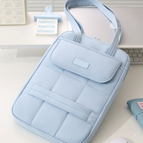 Insulated Multi-Function Laptop Tote Bag Bowlift