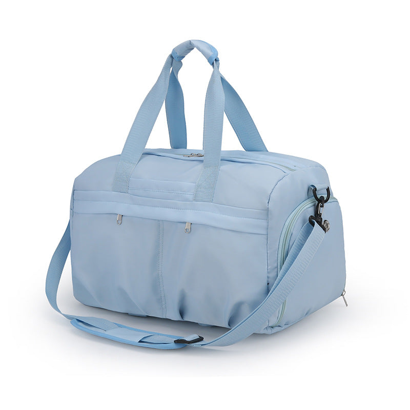 Multi-Functional Travel Carry-On Bag