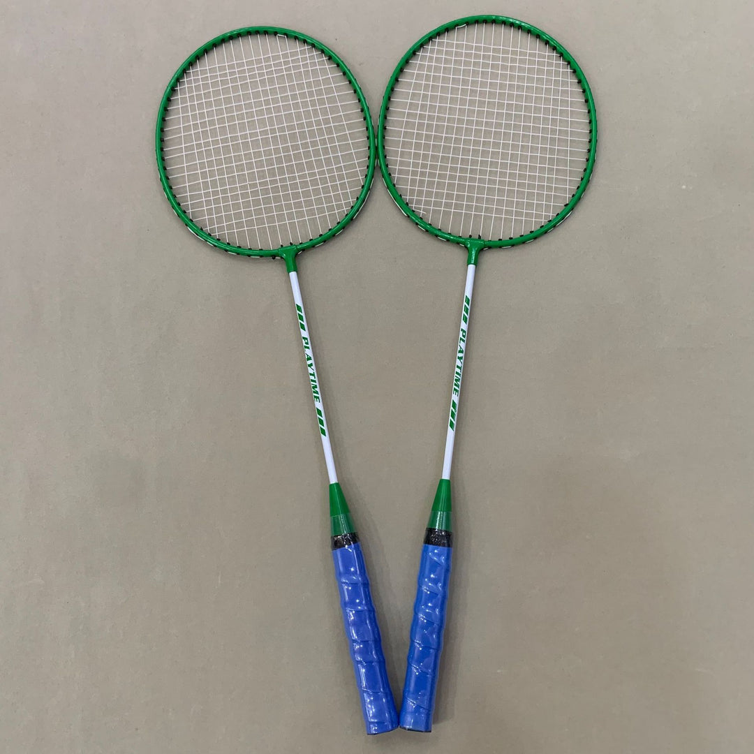 Badminton Rackets with Ergonomic Grips Bowlift