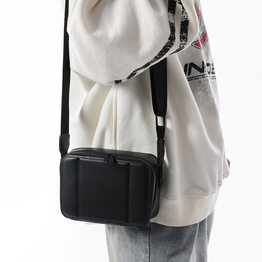 Crossbody Messenger Bag Bowlift
