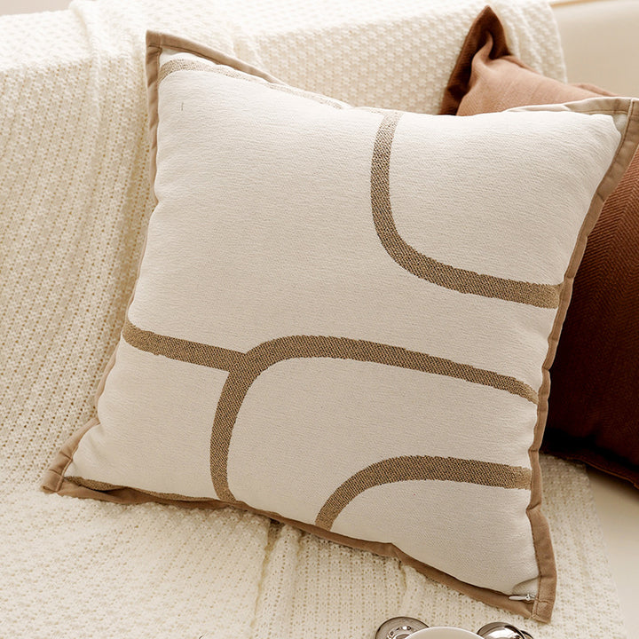 Ladies Structured Decorative Cushion Cover Bowlift
