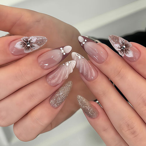 Exquisite Nail Art Bowlift