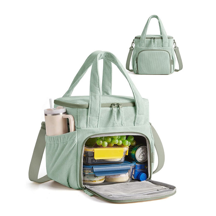 Insulated Multi-Purpose Lunch Carrier Bowlift
