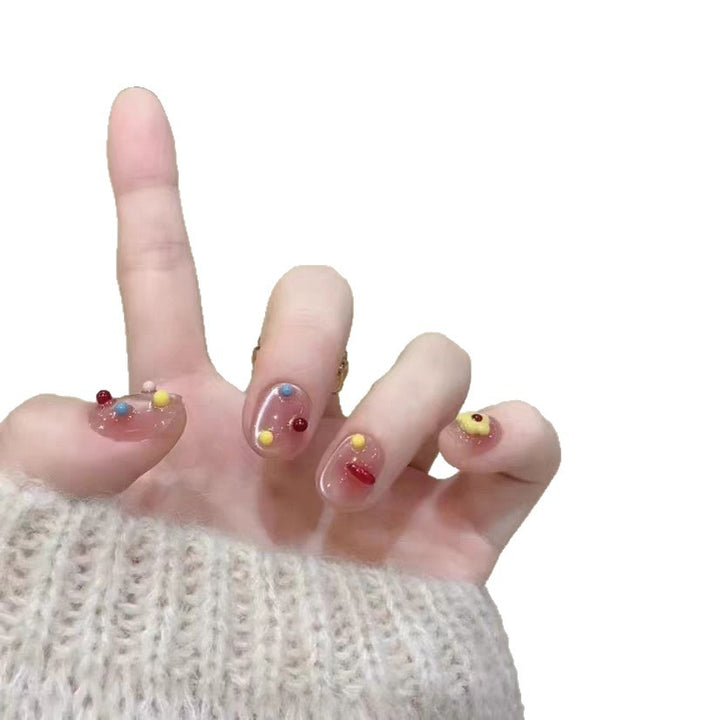 Nail Art Bowlift