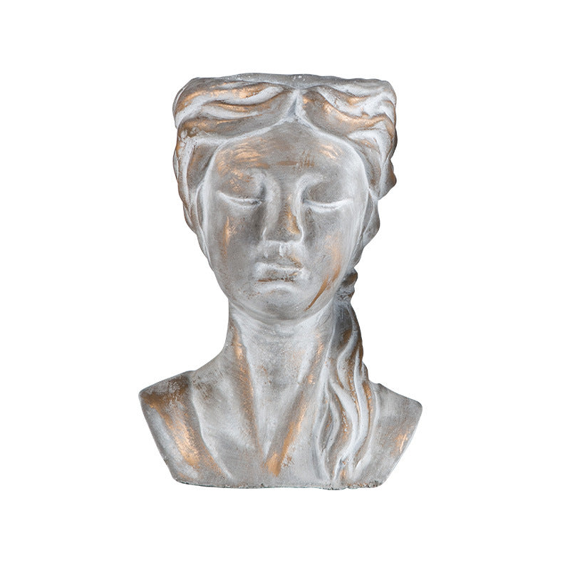 Stylish Sculpture Head Bowlift