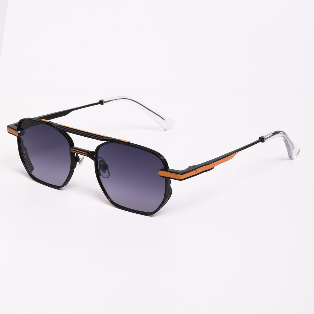 Ladies Designer Sunglasses with Unique Frame and Polarized Lenses Bowlift