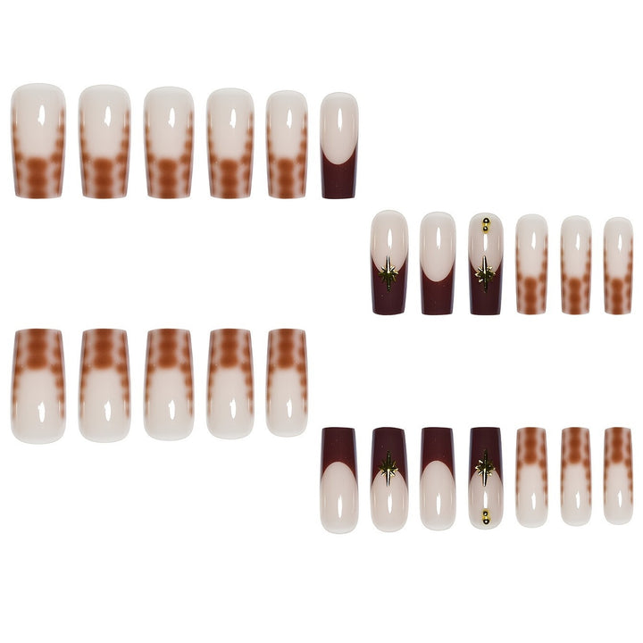 Acrylic Nail Art Bowlift