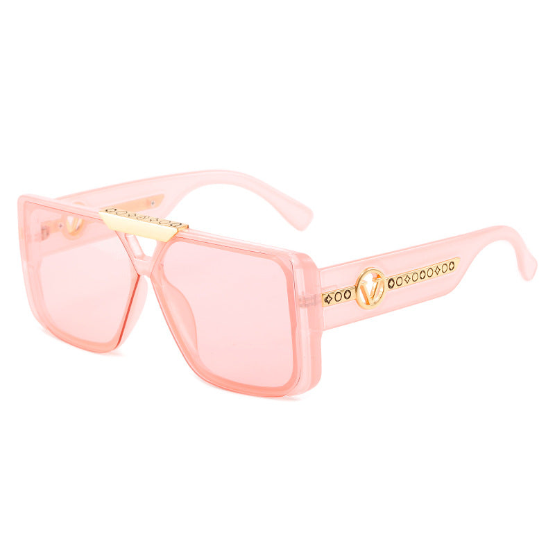 Ladies elegant square sunglasses Bowlift