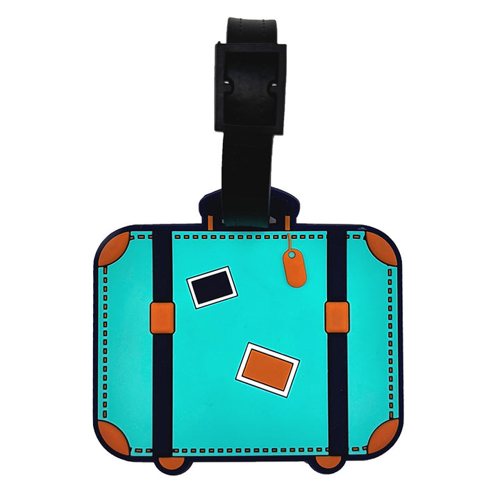 Unisex Luggage Tag Bowlift