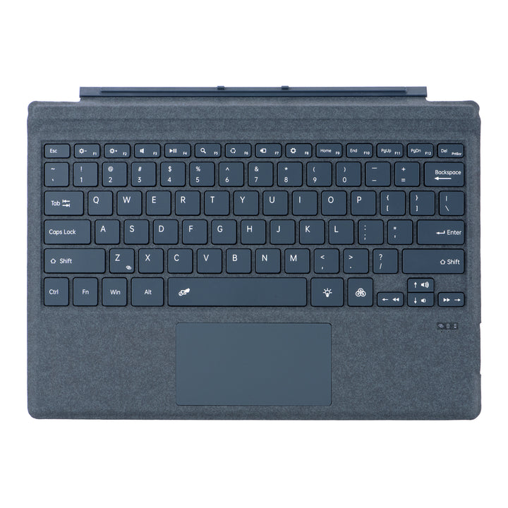 Ultra-Comfortable Fabric Laptop Keyboard Cover Bowlift