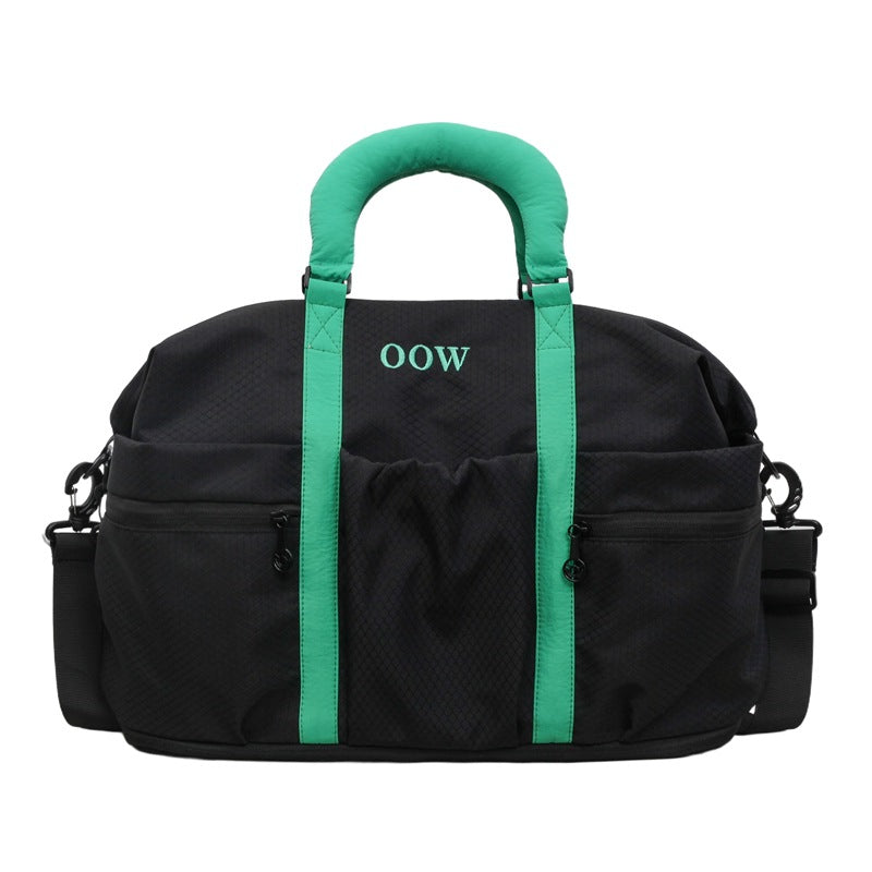 Multifunctional Sports and Leisure Bag Bowlift