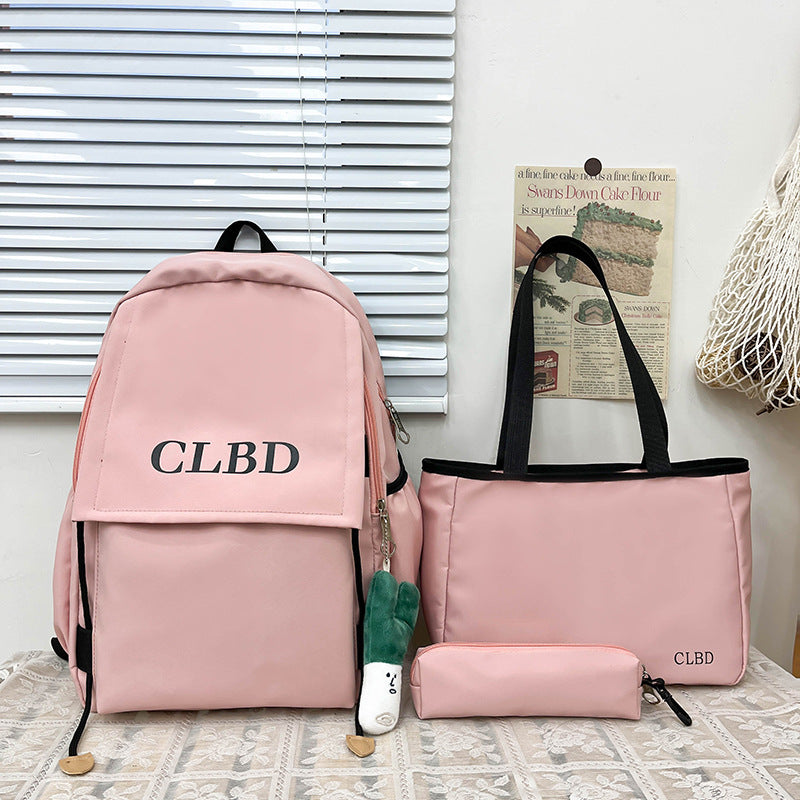 Stylish Multi-Purpose Backpack Set