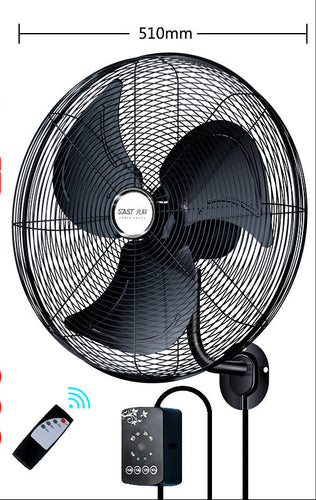 Wall fan Bowlift