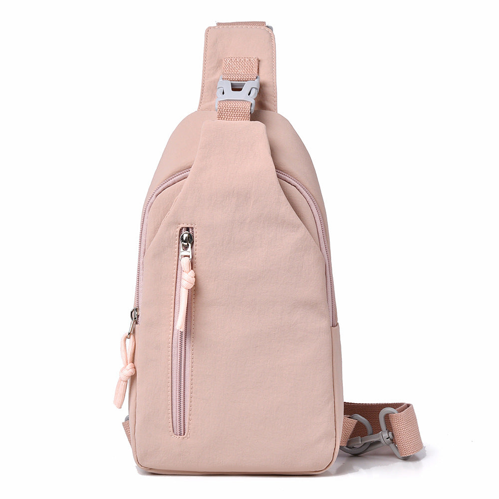 Compact Outdoor Sling Bag Bowlift