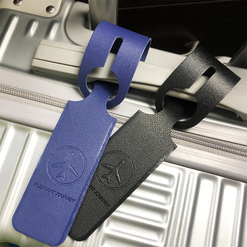 Travel Luggage Tag Bowlift