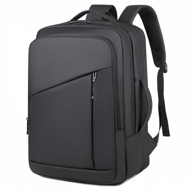 Ergonomic Laptop Backpack with Additional Storage Bowlift