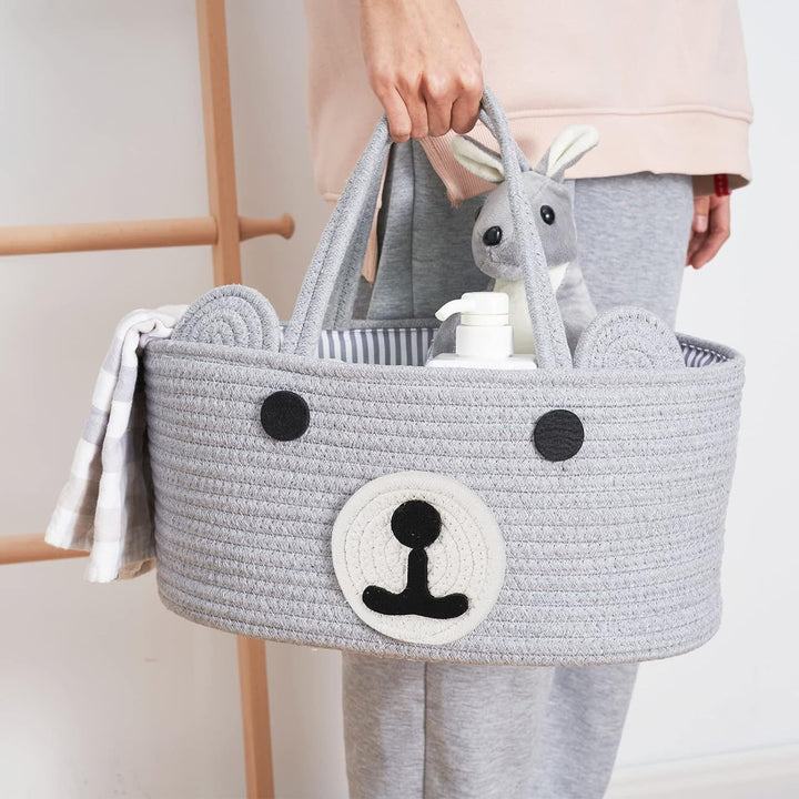 Women Handmade Storage Bag Bowlift
