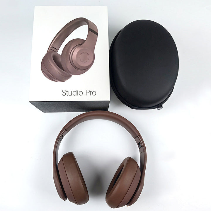 Wireless Over-Ear Headphones Bowlift