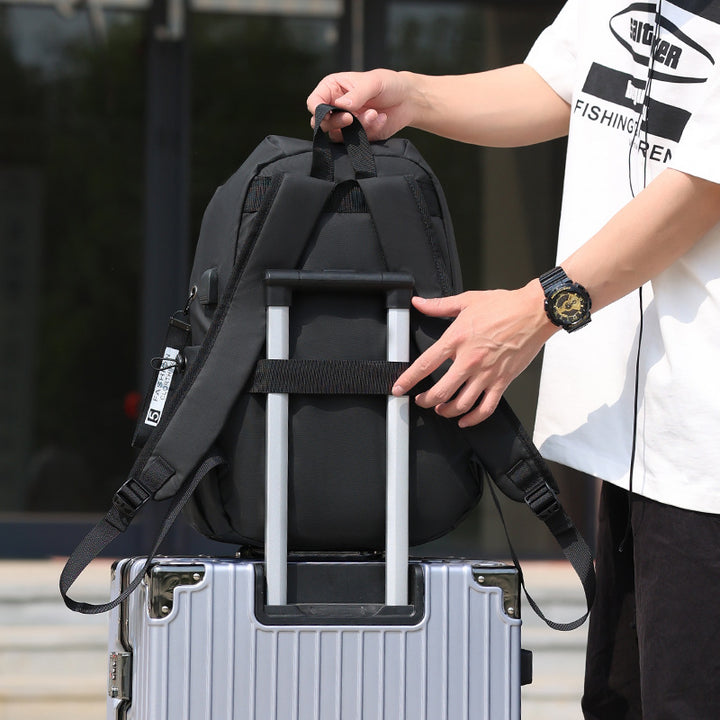 Multifunctional Backpack with Ergonomic Design and Optimal Storage Bowlift