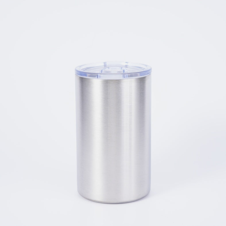 Premium Insulated Beverage Can Cooler Bowlift