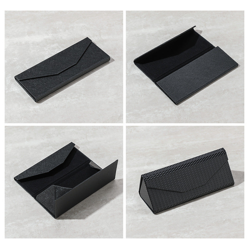 Triangular Eyewear Pouch Bowlift