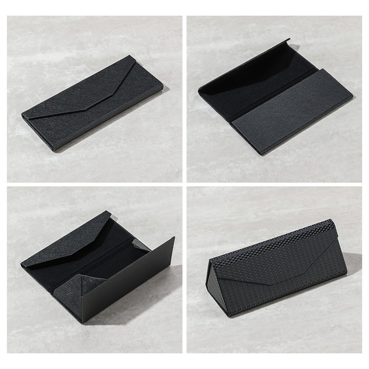 Triangular Eyewear Pouch Bowlift