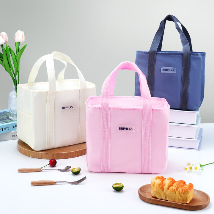 Stylish Insulated Grocery Tote Bowlift