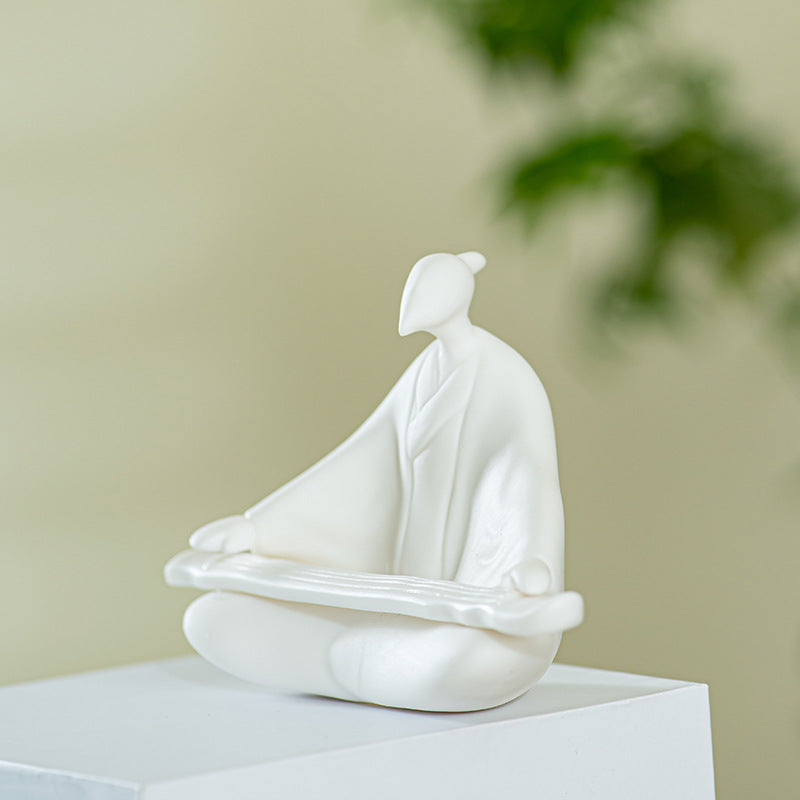 Meditative Sculpture Bowlift