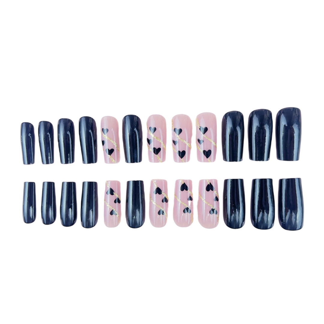 Elegant Nail Art Design Bowlift