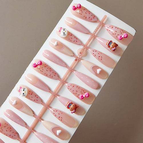 Artificial Nails Bowlift