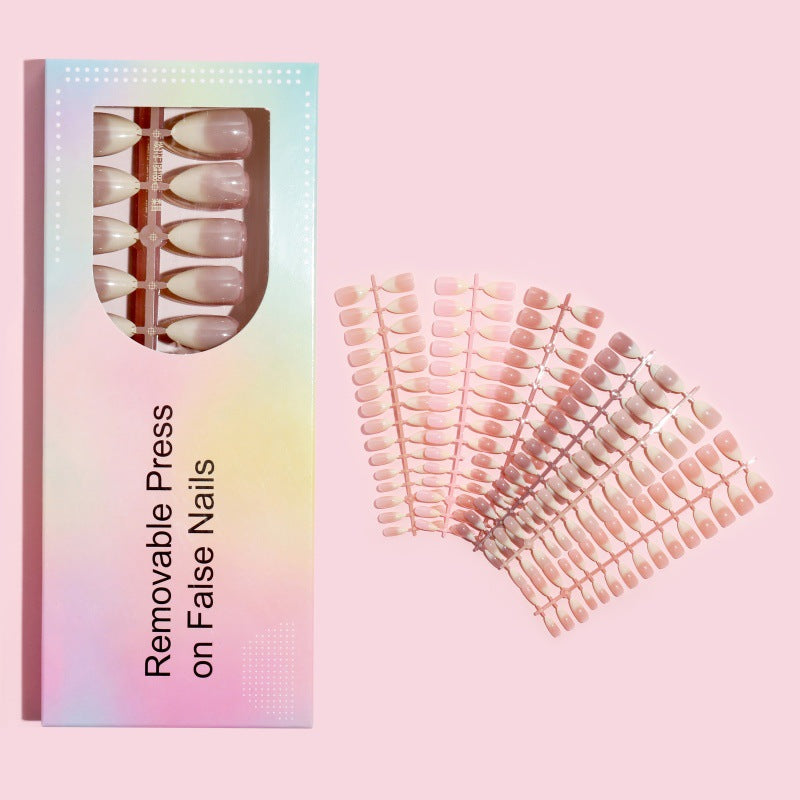 Removable Artificials Nails Bowlift