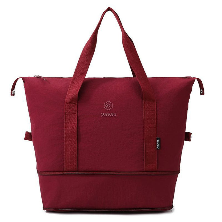 Stylish Large Capacity Tote Bag Bowlift