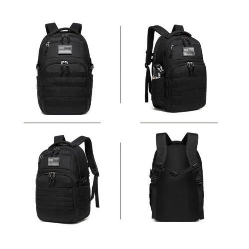 Tactical Everyday Backpack Bowlift