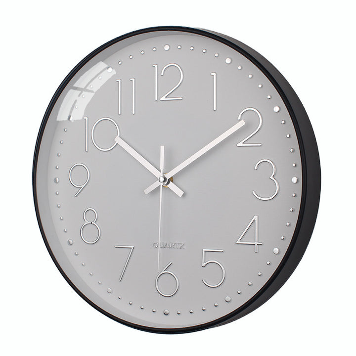 Wall clock Bowlift