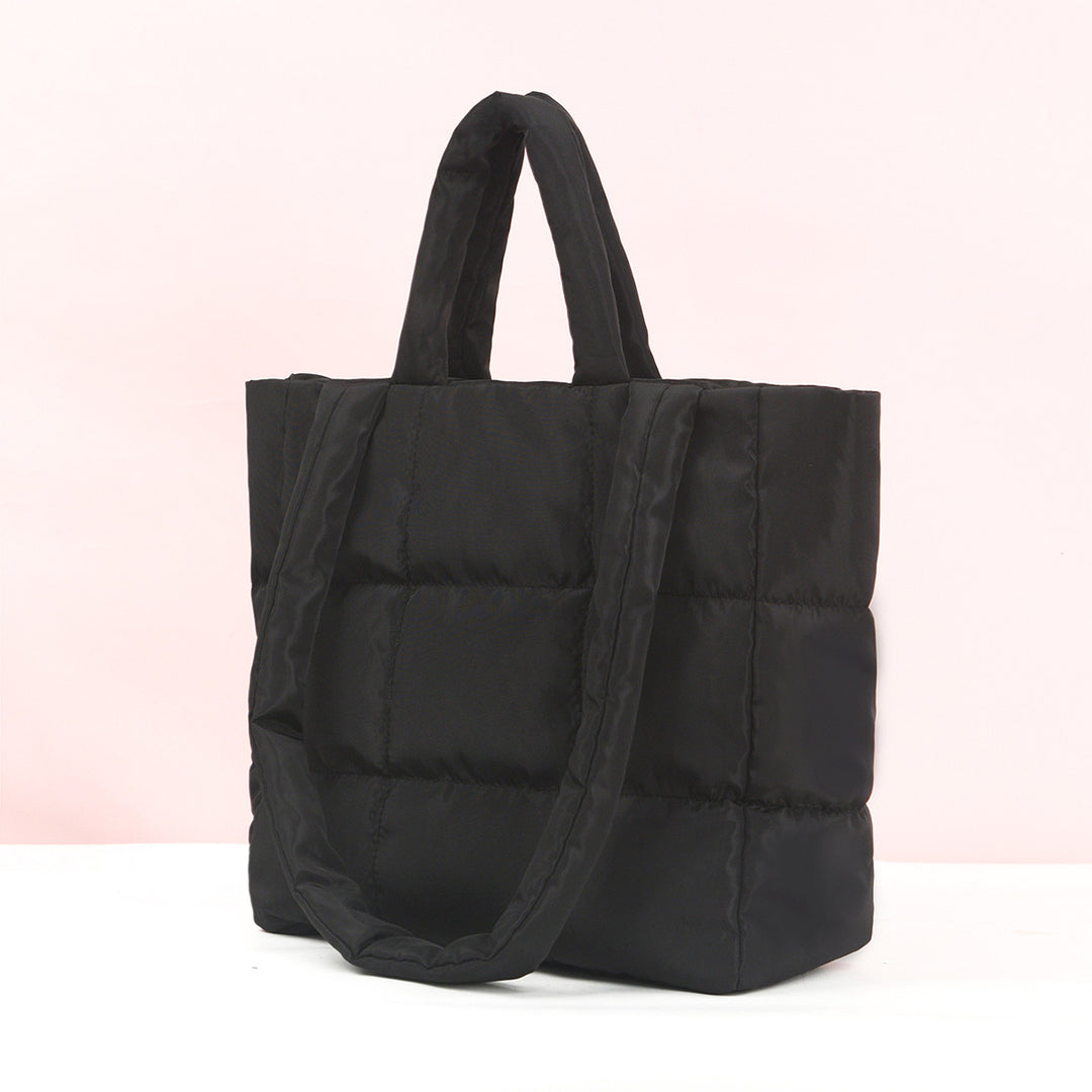 Padded shopping bag Bowlift