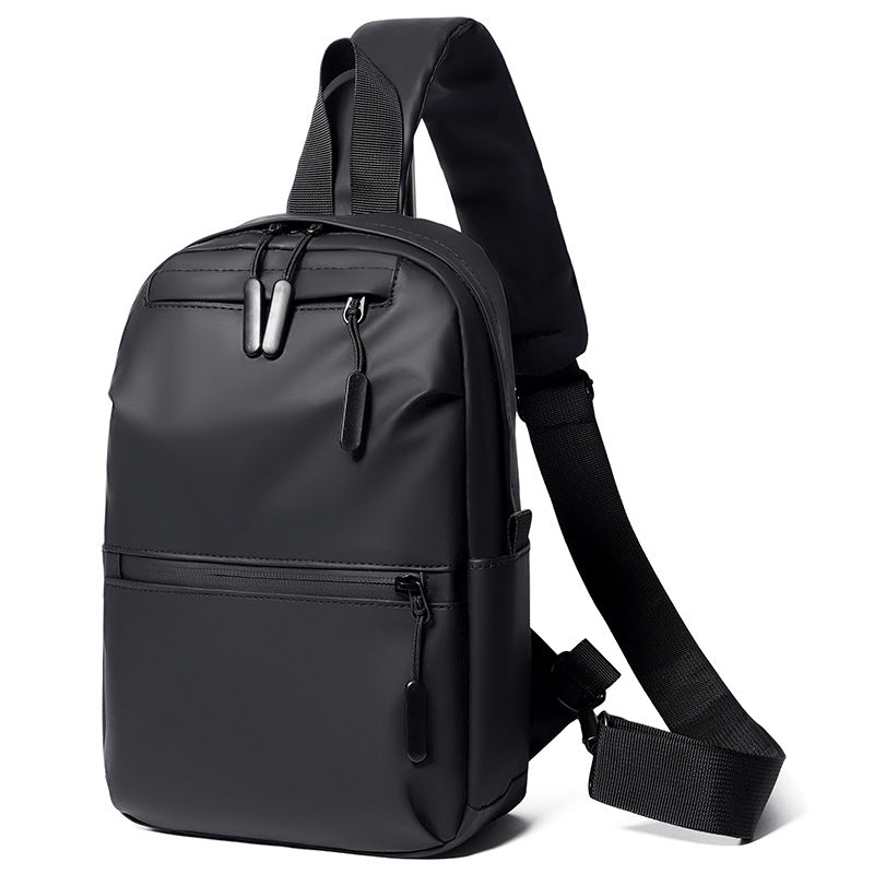 Sleek Waterproof Crossbody Sling Bag Bowlift