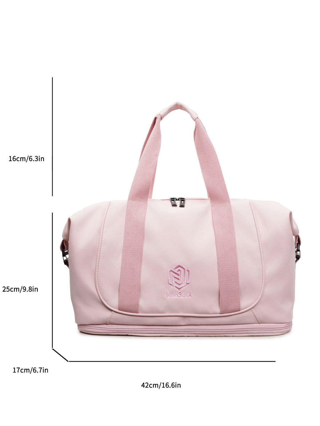 Spacious Gym Duffle Bag