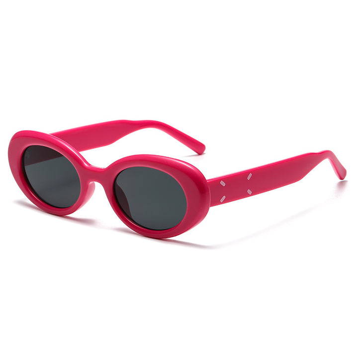 Women's fashionable sunglasses with high-quality frame and UV protection Bowlift
