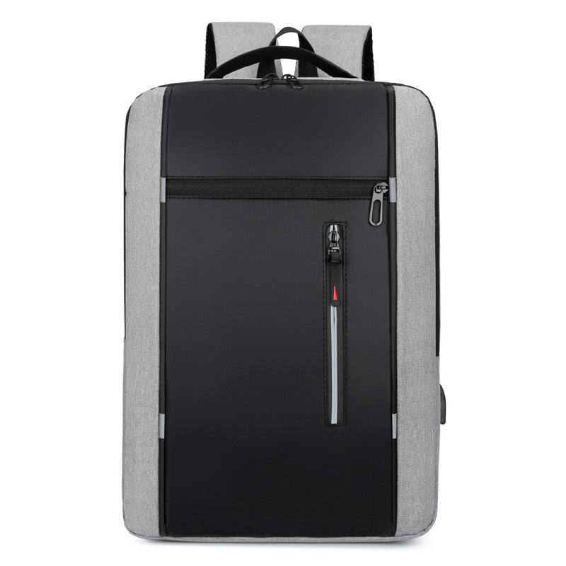 Sleek Business Travel Backpack Bowlift