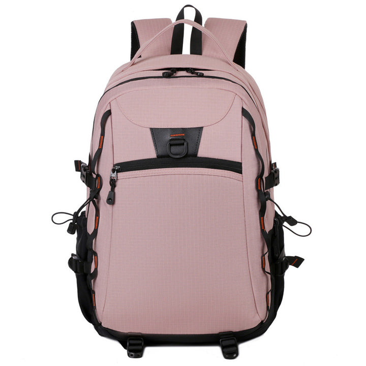 Versatile Multi-Compartment Backpack Bowlift