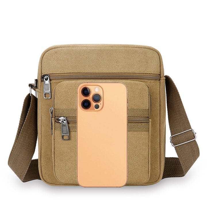 Casual Crossbody Messenger Bag Bowlift