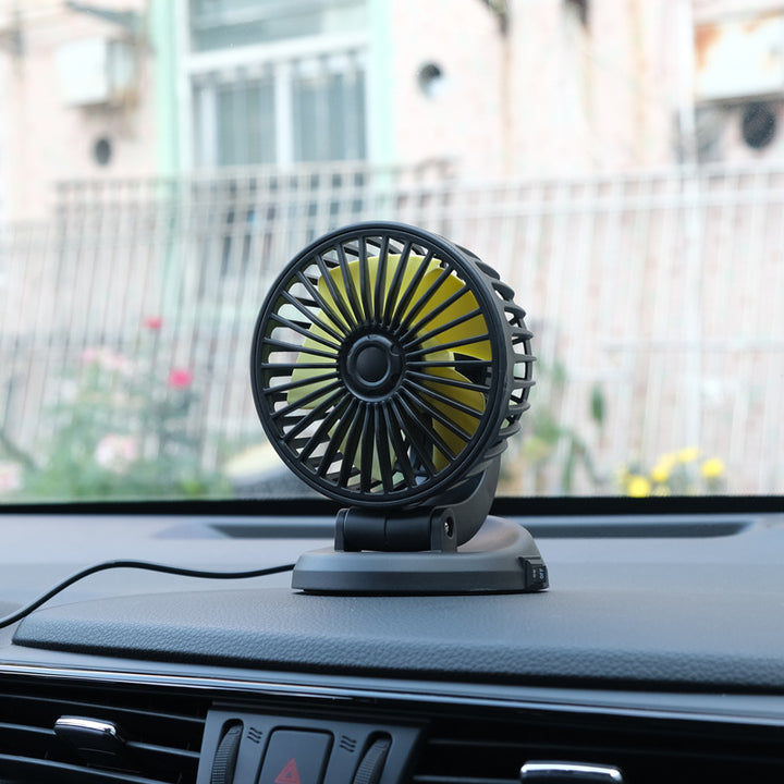 Unisex high-performance car fan Bowlift