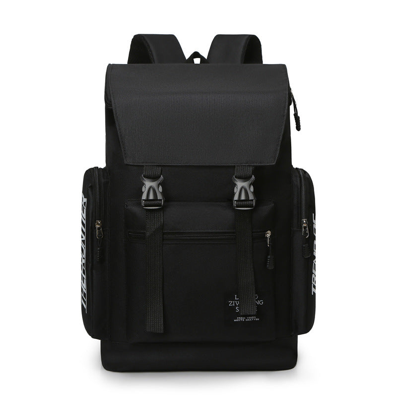 Multi-Pocket Adventure Backpack