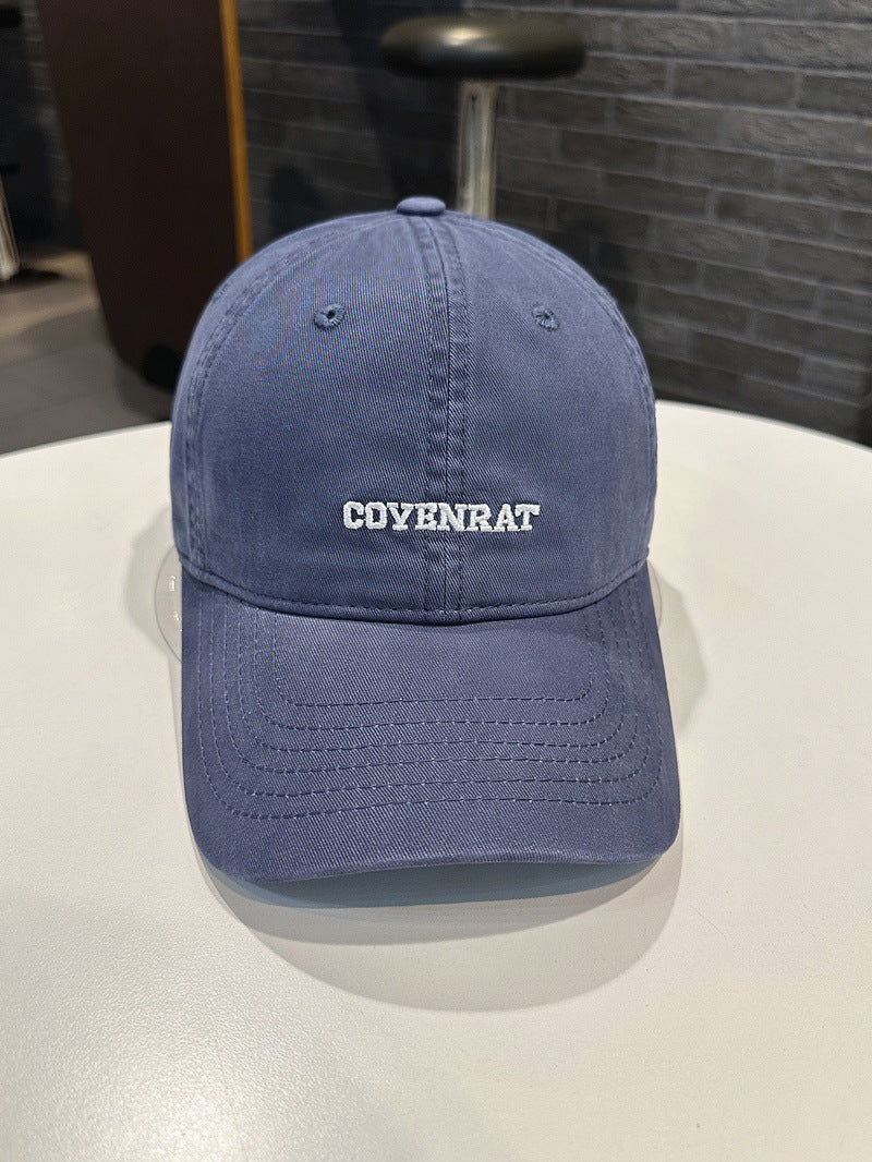 Men's Casual Cotton Dad Hat Bowlift