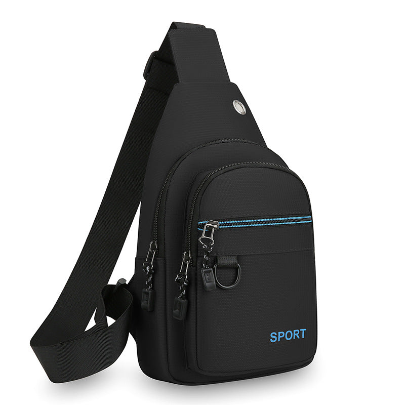 Compact Sports Sling Bag Bowlift
