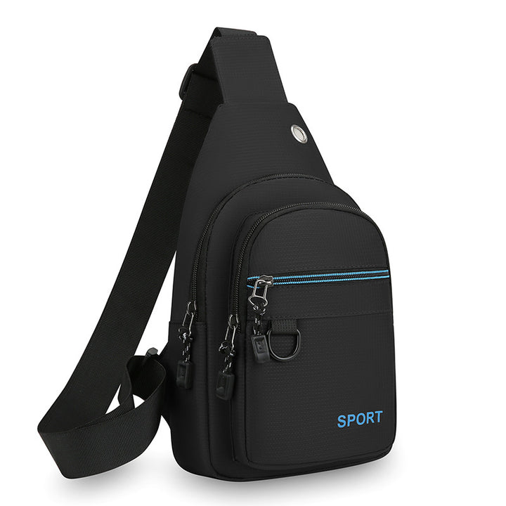 Compact Sports Sling Bag Bowlift