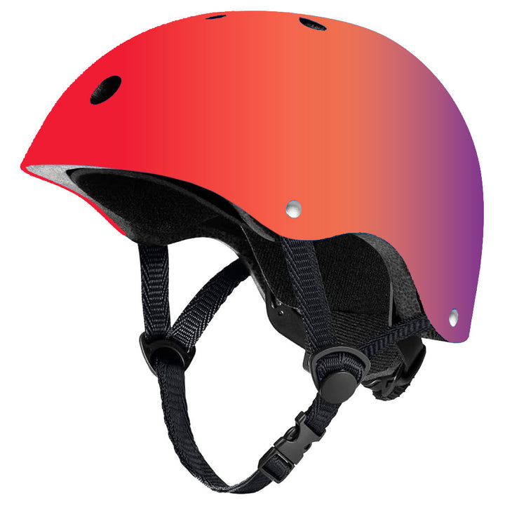 Impact-Resistant Freestyle Sports Helmet Bowlift