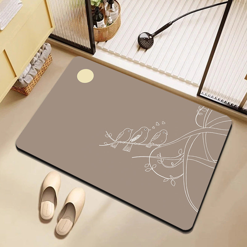 Cozy Soft Bath Mat