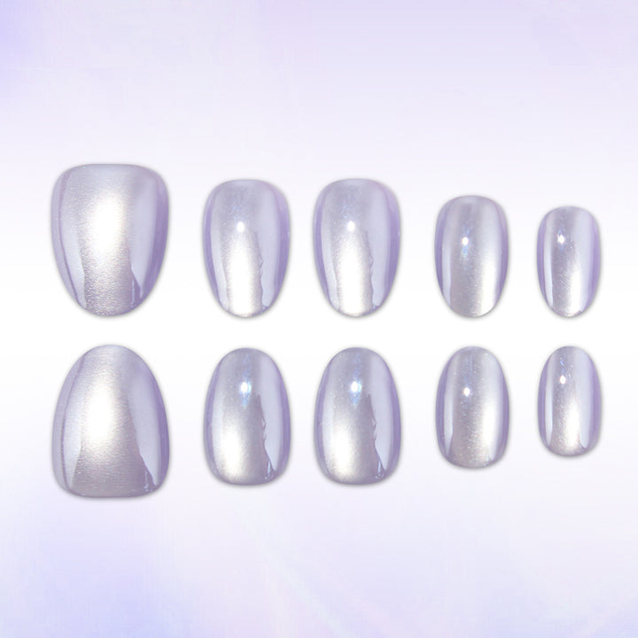 Glossy Gel Nail Art Set Bowlift